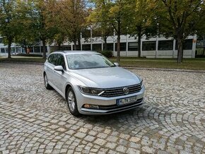 Volkswagen Passat B8 variant 2.0 TDI Webasto