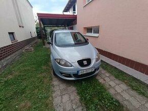 Seat Altea 2004,1,6 lpg, ťažné zariadenie, denné svietenie