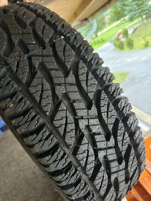 205/70 R15 nové protektory 4 ks