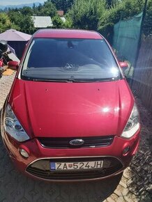 Ford s max