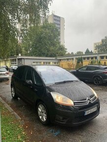 Citroen c4 Picasso 1,6 hdi - 1