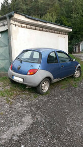 Predam Ford Ka