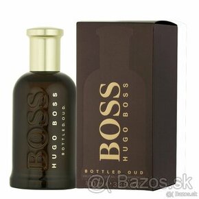 Parfem vôňa Hugo Boss Bottled OUD 100ml