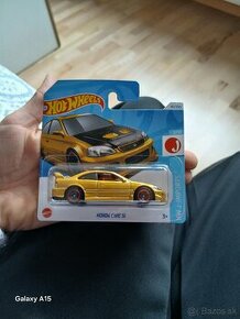 Hotwheels HONDA CIVIC Si