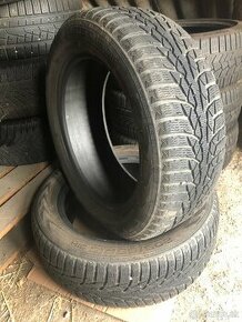 Zimné pneu Nokian 205/55 r16