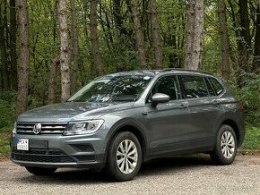 Tiguan Allspace 2.0TDI 2019