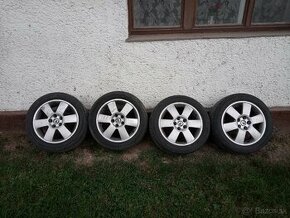 Disky 5x100 R15 Škoda