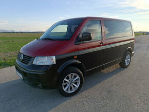 Volkswagen Transporter T5 1,9TDI 77kw - 1