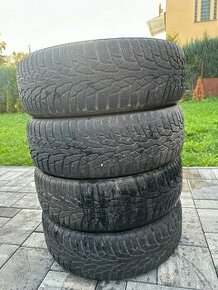 Predam 195/65 R15 zimne pneumatiky - 1