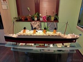 Titanic lego - 1