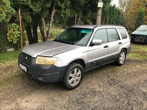 Subaru forester 4x4