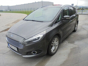 Ford S-Max 2.0 TDCi Duratorq 180 Titanium X A/T AWD - 1