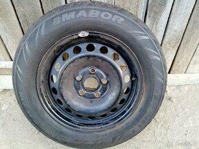 Rezervne koleso 5x112 r15 195 65 r15 - 1