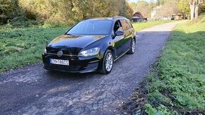 Golf 7 1.6tdi CR combi - 1