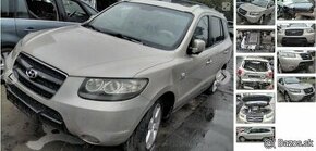 Predám TRYSKY 0445110254 HYUNDAI SANTA FE 2.2 CRDI 2007 4x4