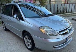 Citroen C8 2.0 HDi 88kw 9/2008 6.manuál 7 miest STK/EK 10/25