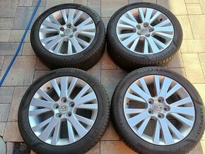 org.hlinikové disky Mazda 6/6Sw--7Jx17-ET-60--5x114,3