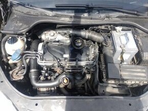 Motor 1.9 TDI 77 kw. - 1