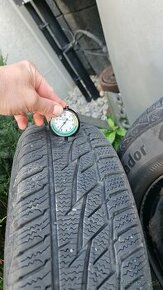 Zimne pneumatiky  185/65 r15 - 1