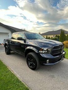 Predám Dodge RAM 1500 5.7 HEMI