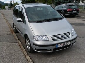 Predám - VW Sharan 1.9TDi 96kw e .2003 - 1