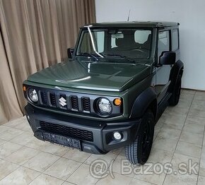 Suzuki Jimny Nový model Odpočet DPH