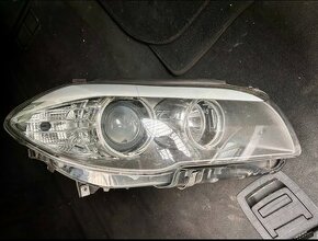 Svetlo BMW f10-11 2011 Halogen 2x H7 - 1