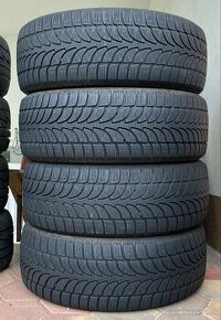 Bridgestone 235/55 R18 100H Blizzak LM-80 evo - 1