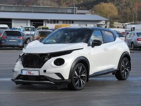 Nissan Juke DIG-T 117 N-Design DCT