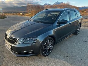 Škoda Octavia Combi 2.0 TDI L&K