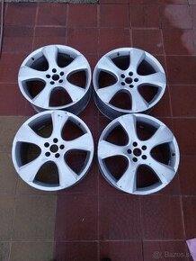 Alu disky 5x110 R20" Ronal Irmsher