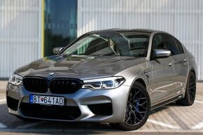 BMW M5 XDrive A/T