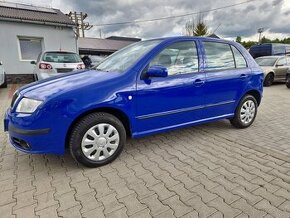 Predám Škoda Fabia 1.4 benzín Automat r.v.2006