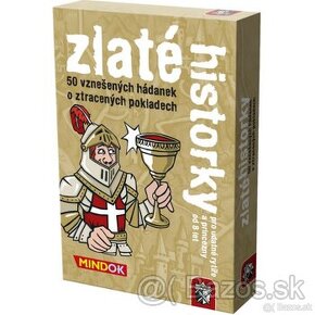 Zlaté historky