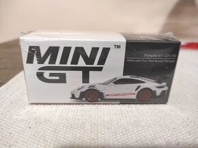 1:64 TSM MiniGT Porsche 911 GT3 RS