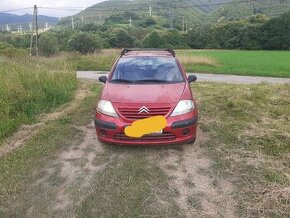 Citroen c3 1.4 KFV rozpredam