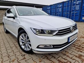 Predam VW Passat 2.0 tdi dsg