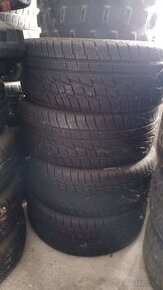 Predám zimné pneu. 225/45 R17 Matador