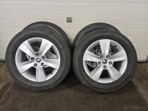 5X112 R16 ŠKODA DISKY