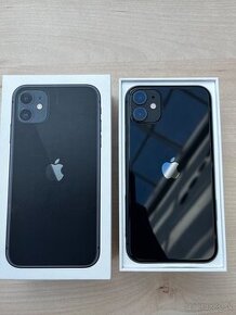 Apple iPhone 11 Black 64GB ❗️TOP STAV❗️