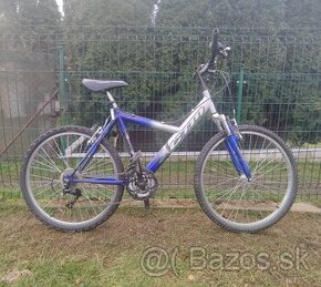 PREDAM ODPRUZENY BICYKEL CTM KO