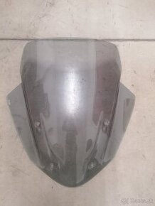 Turistické plexi bmw r1250rt