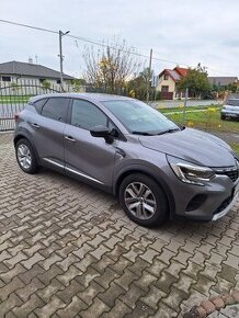 Predám Renault Captur LPG