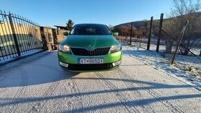 Škoda Rapid Spaceback 1.2TSI 63kw