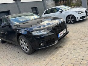 Maska Audi a4 b8