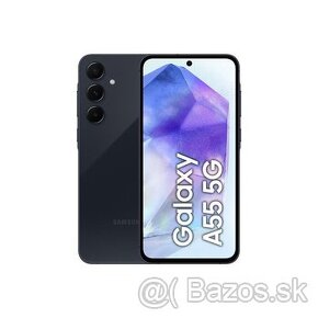 SAMSUNG GALAXY A55 5G 128GB STAV JE UPLNE AKO NOVY