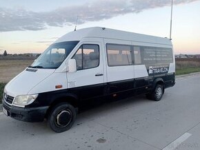 Mercedes Sprinter 18+1