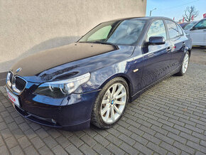 BMW Řada 5 4,4 E60 545i Full Pack Sedan 199.999Kč