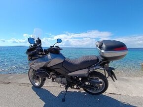 Suzuki DL 650 V strom