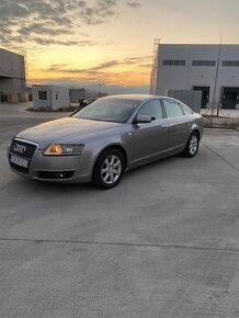 Audi a6 2.4